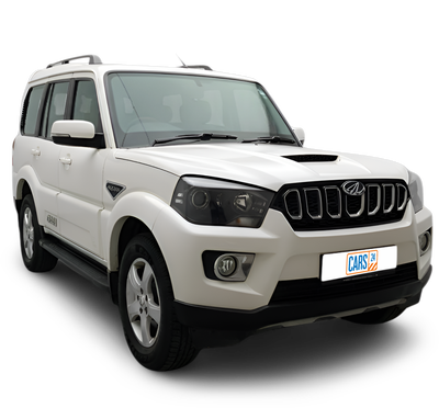 Mahindra Scorpio-img
